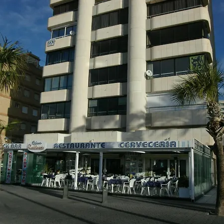 Torre Levante Plus - Arca Rent Benidorm Exterior foto