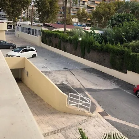 Torre Levante Plus - Arca Rent Benidorm Exterior foto