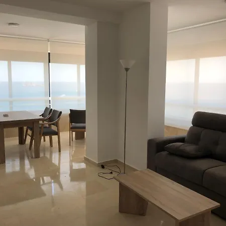 Torre Levante Plus - Arca Rent Benidorm Exterior foto