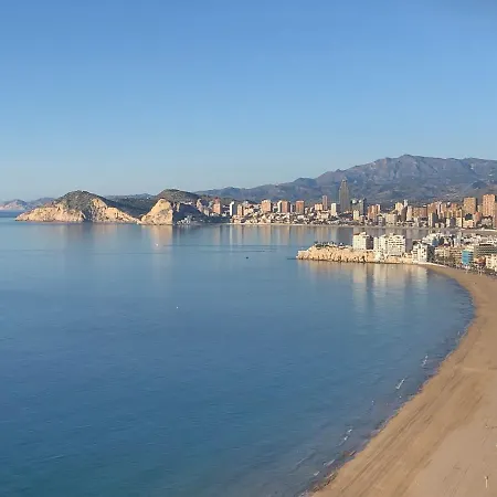 Torre Levante Plus - Arca Rent Benidorm Exterior foto
