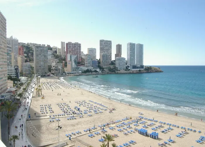 Torre Levante Plus - Arca Rent